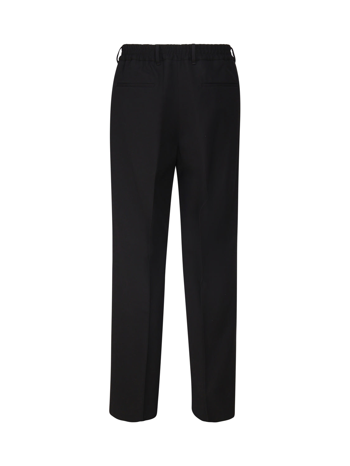 Fendi Rtw Black Polyester