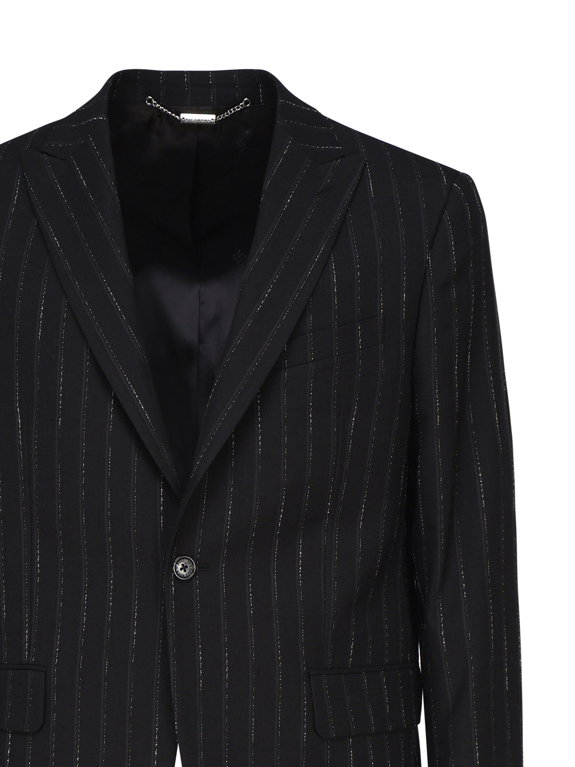 John Richmond Jackets Black Virgin Wool