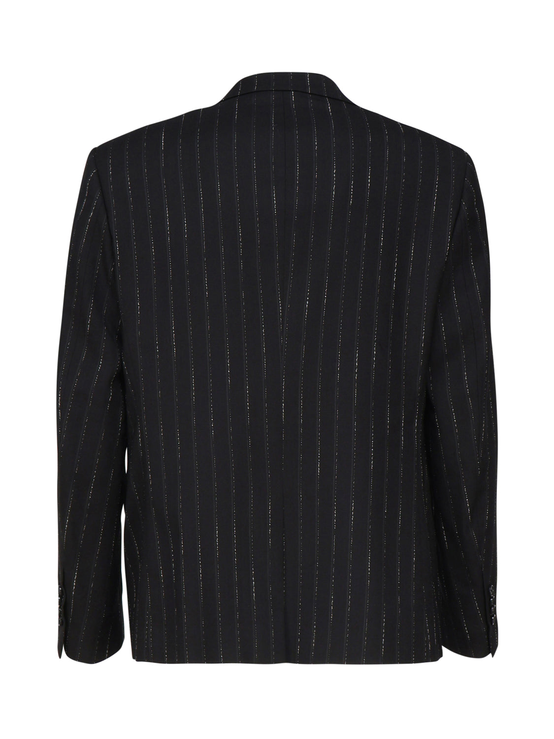 John Richmond Jackets Black Virgin Wool