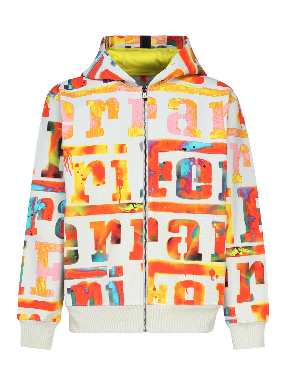Ferrari Sweaters Multicolour Polyamide Elastane