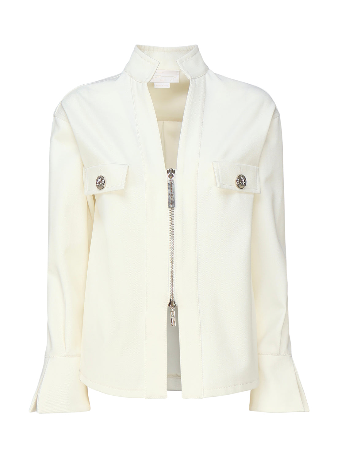 Genny Shirts White Polyester