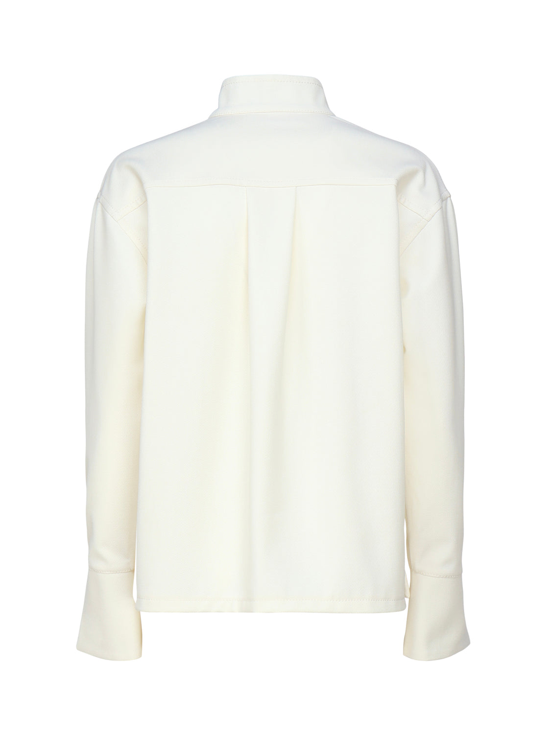 Genny Shirts White Polyester