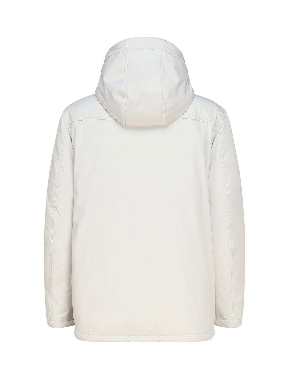 Fay Coats White Polyamide