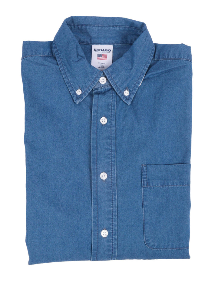 Benjamin Shirt Blue