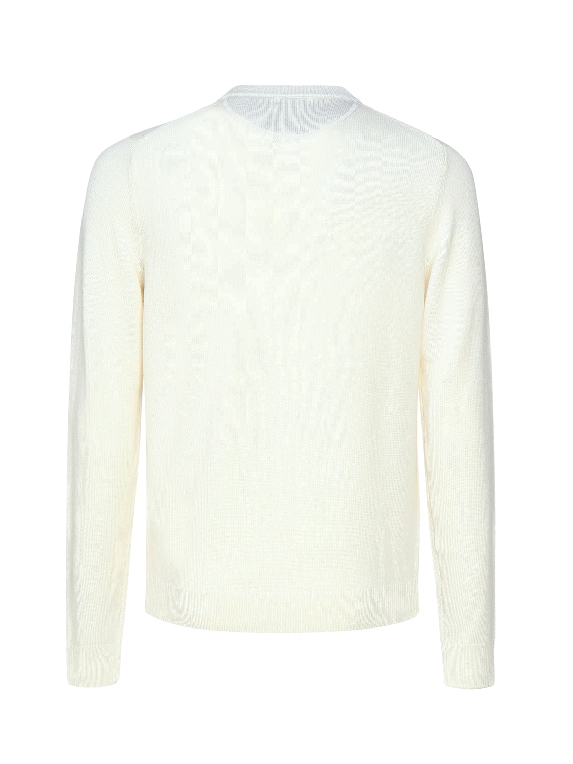 Sun 68 Sweaters White Wool
