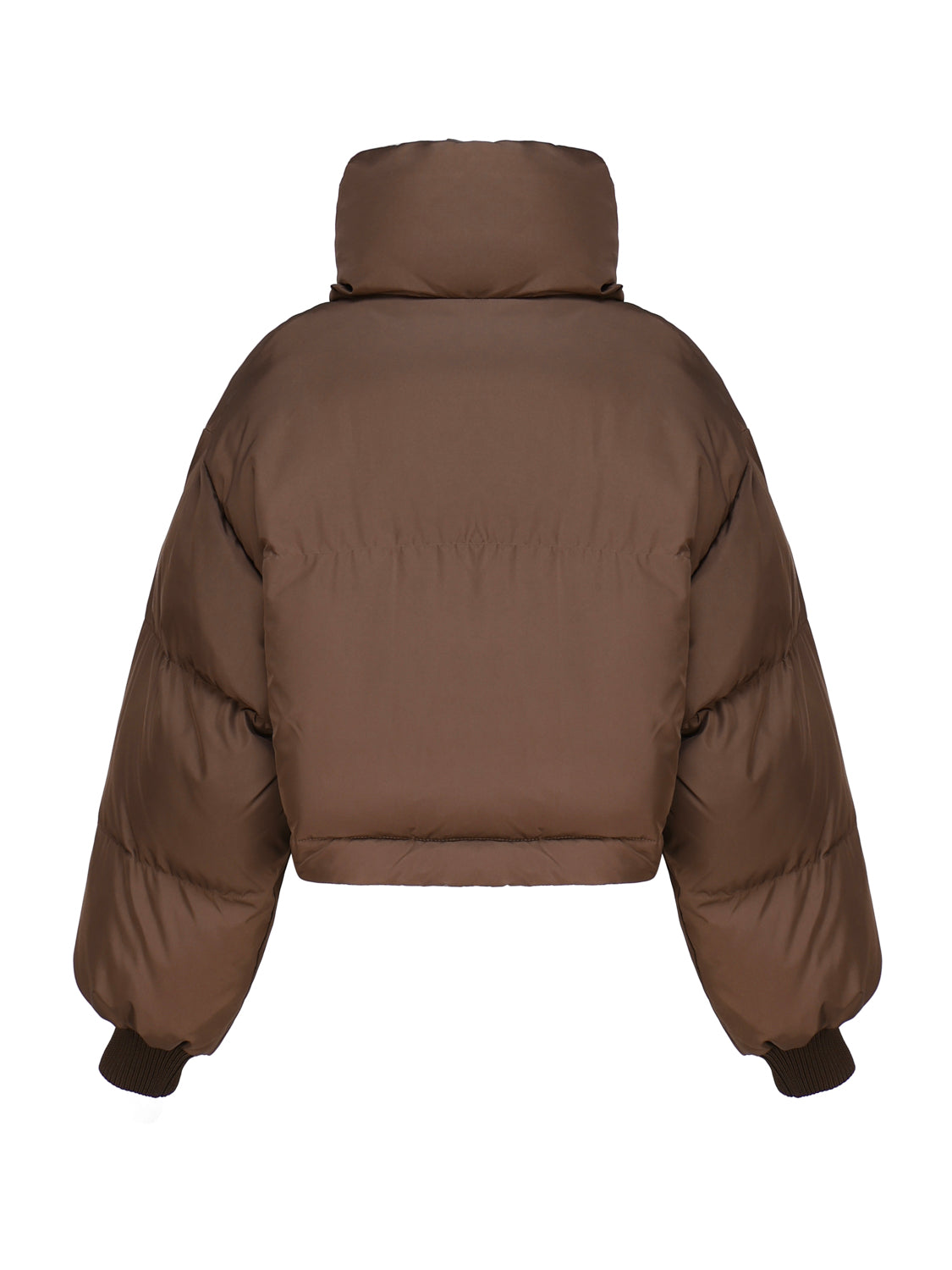 Dolce & Gabbana Coats Brown Polyester