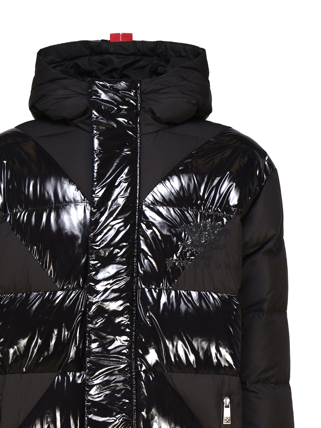 John Richmond Jackets Black Polyester