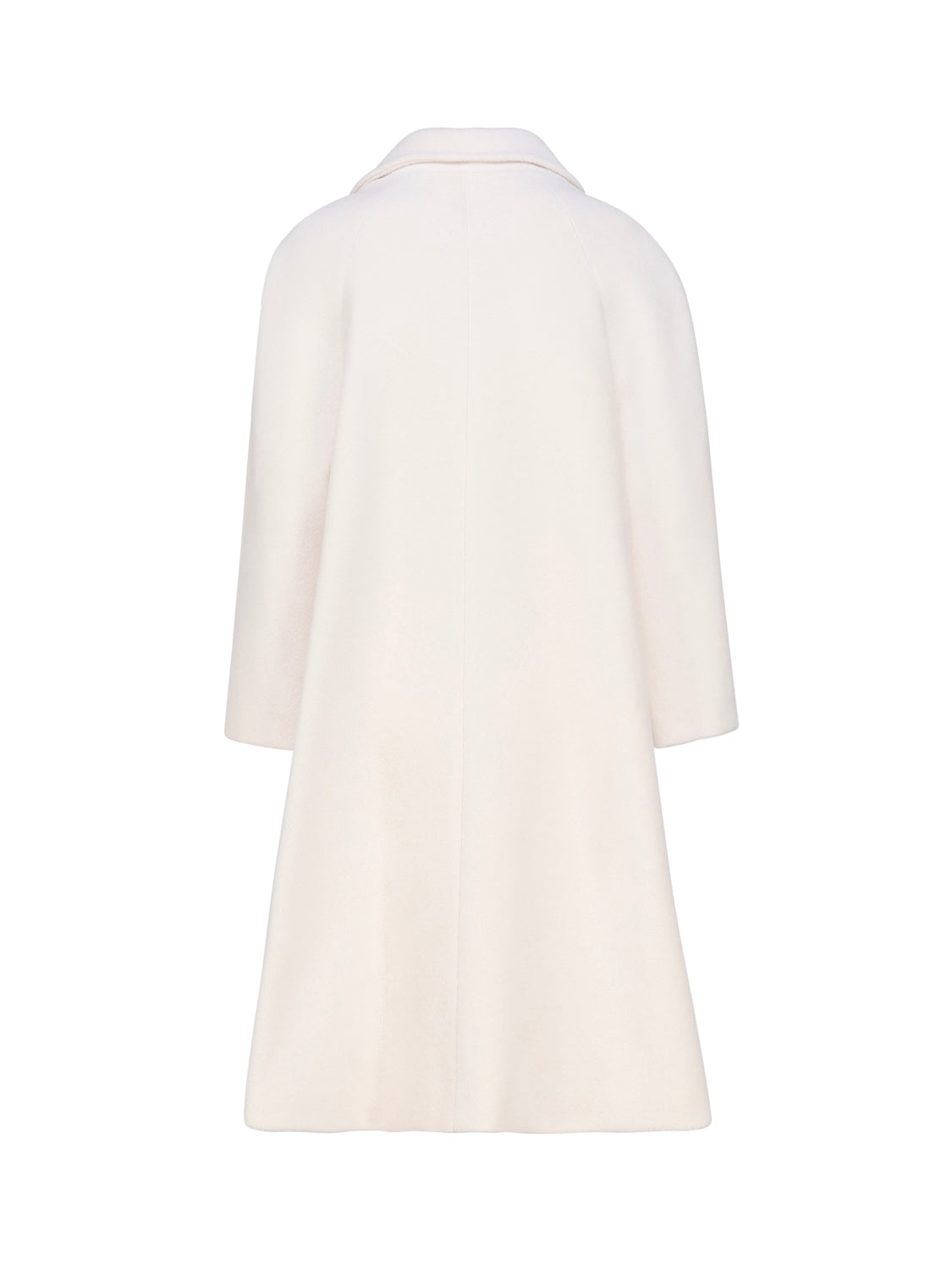 Mariuccia Coats White Polyester