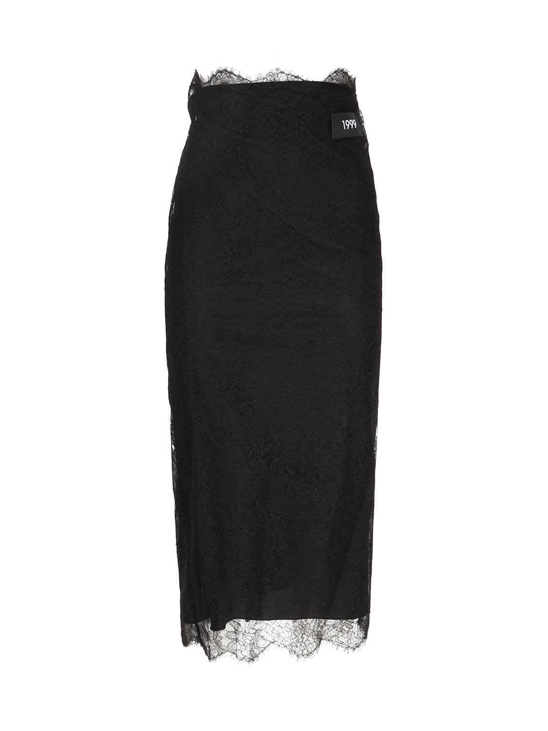 Dolce & Gabbana Skirts Black Polyamide
