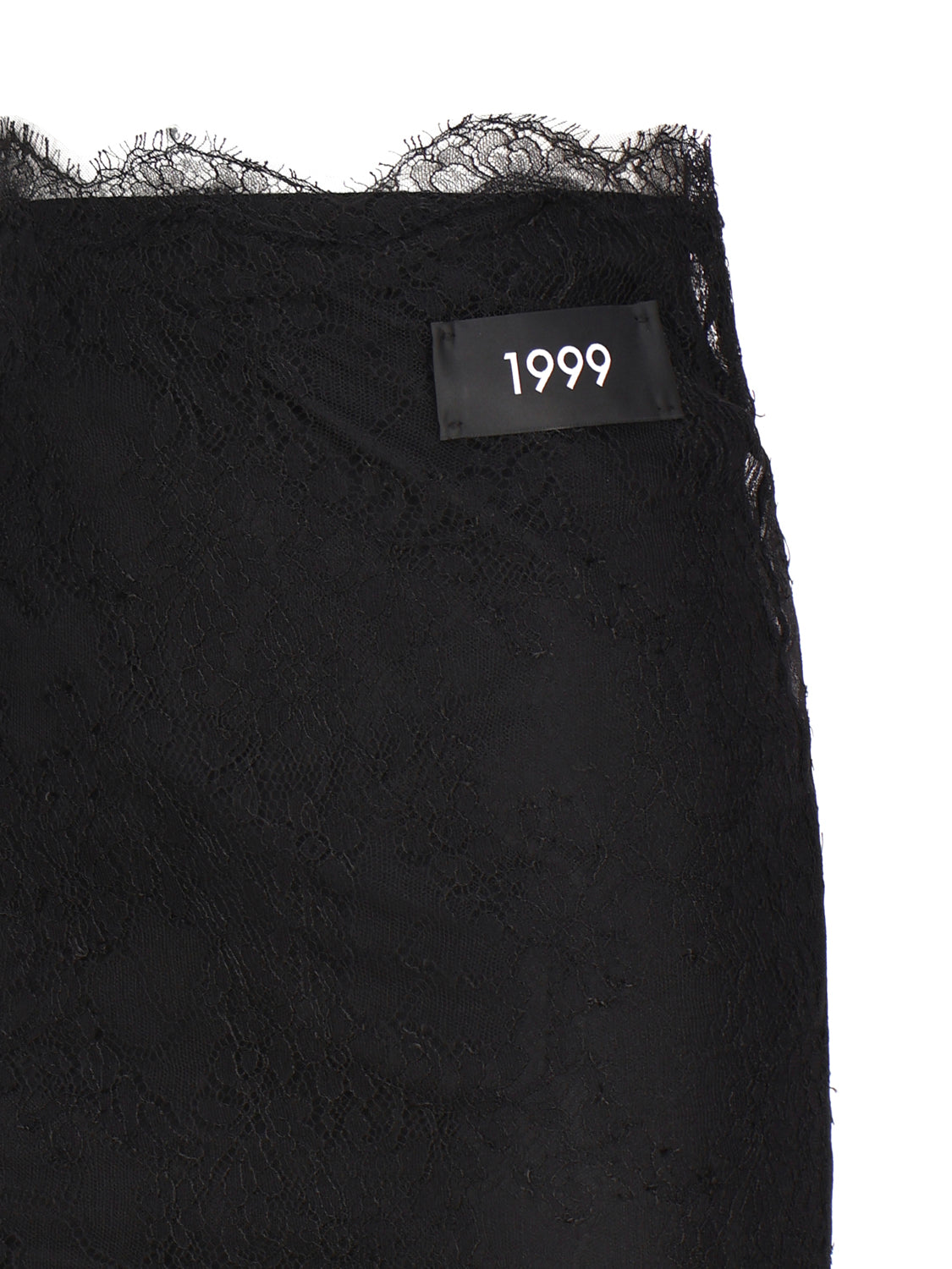 Dolce & Gabbana Skirts Black Polyamide