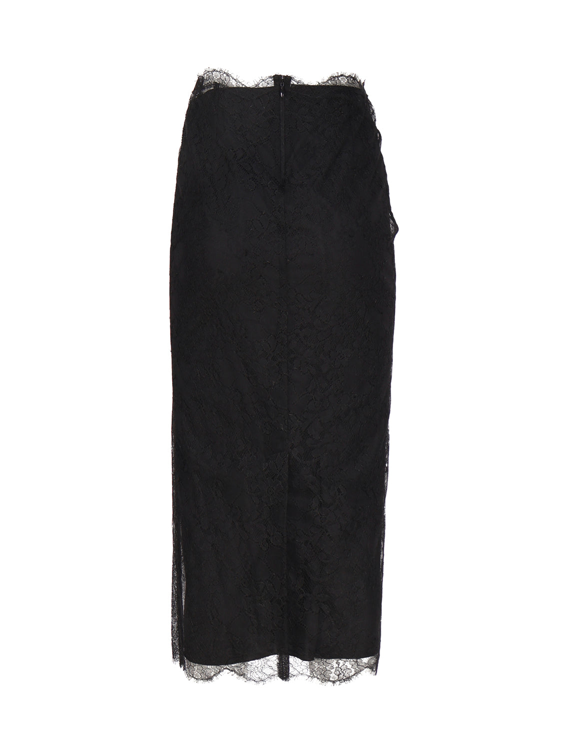 Dolce & Gabbana Skirts Black Polyamide