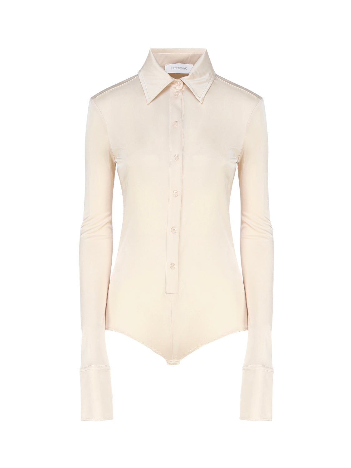 Sportmax Top White Viscose