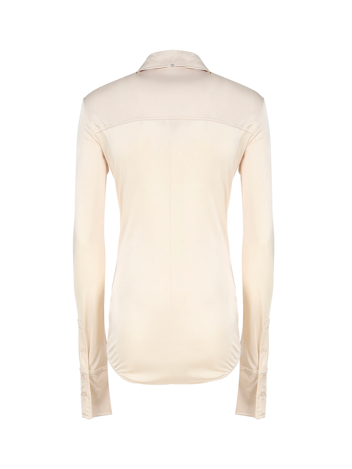 Sportmax Top White Viscose