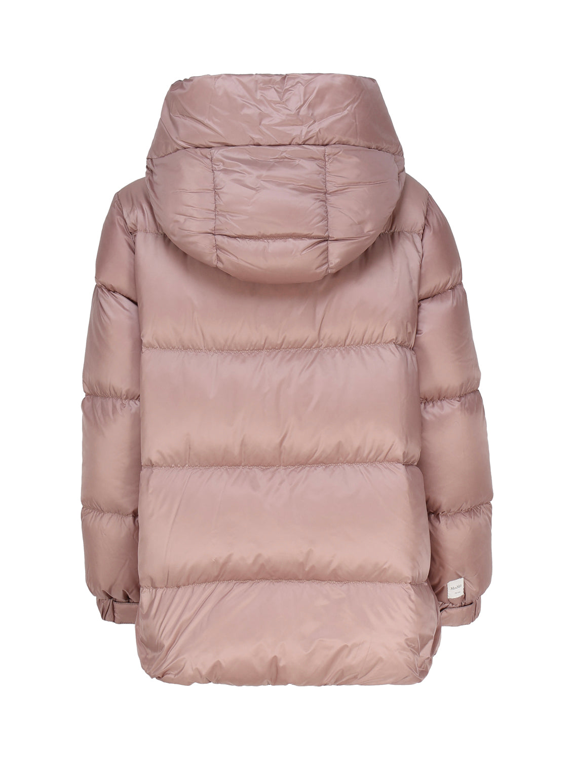 Max Mara Coats Pink Polyester