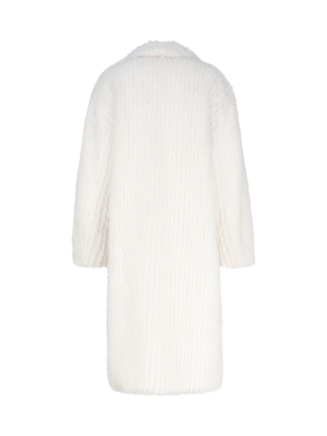 Stand Studio Coats White Polyester