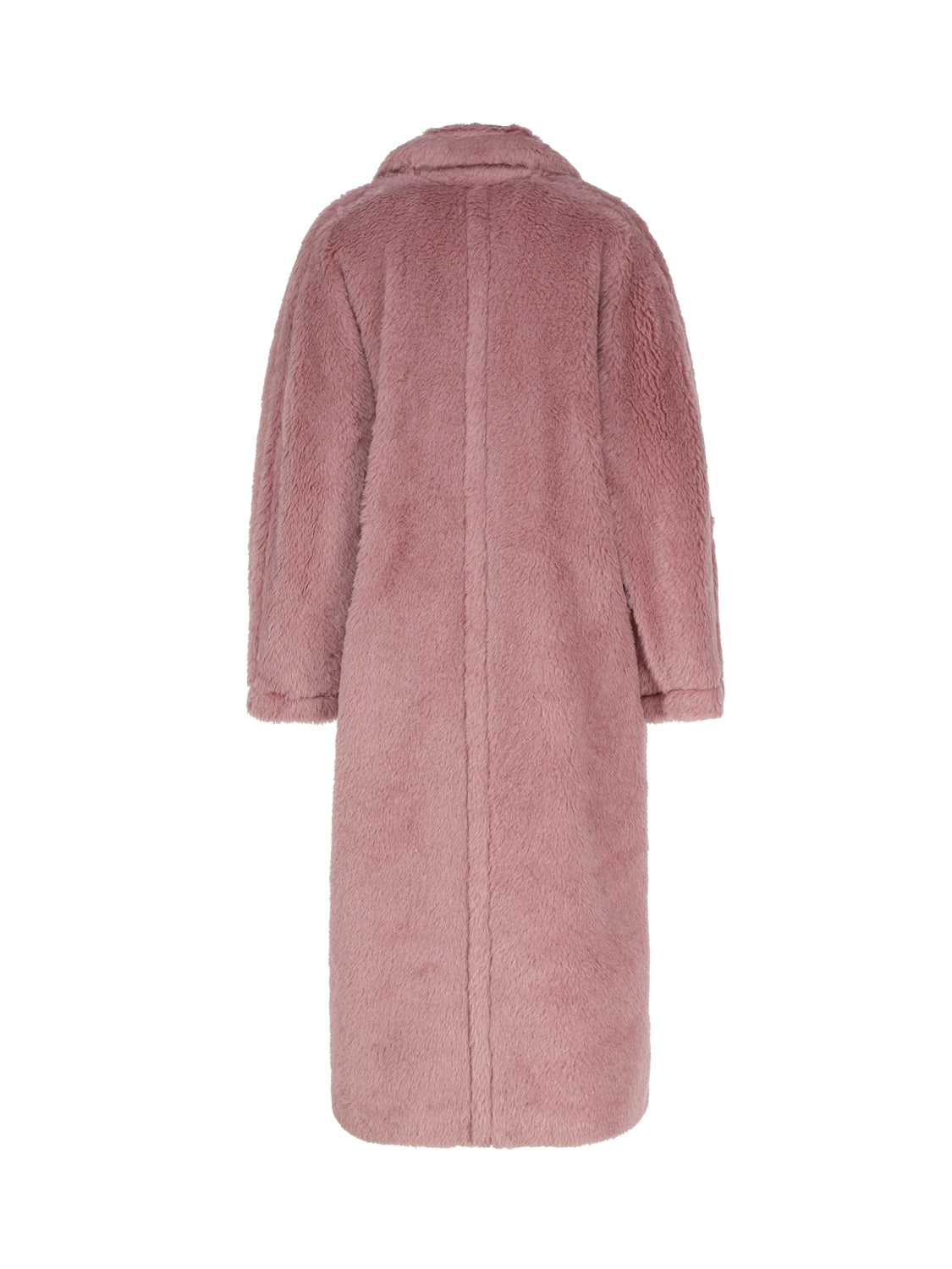 Max Mara Coats Pink Alpaca