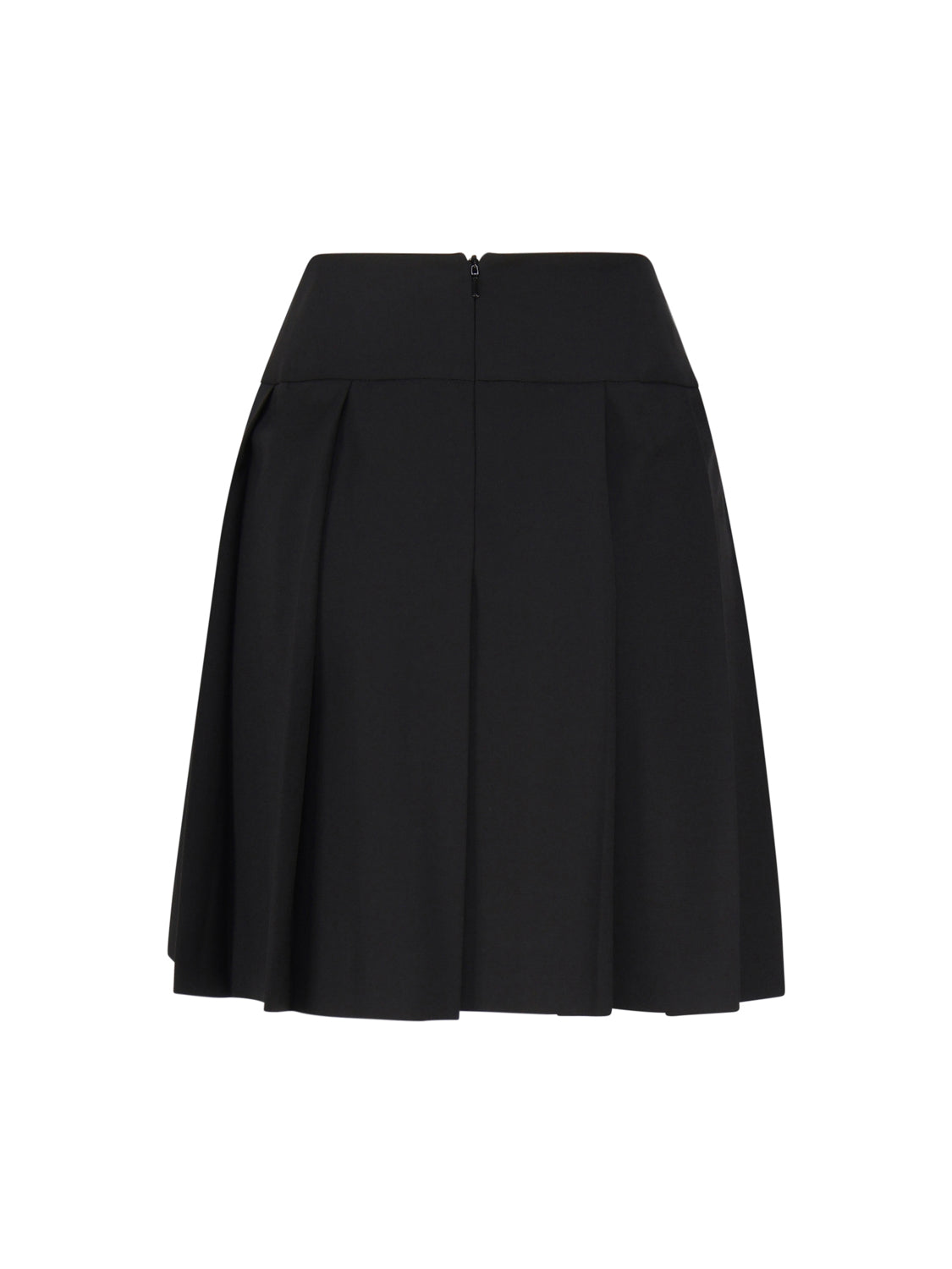S Max Mara Skirts Black Poliestere