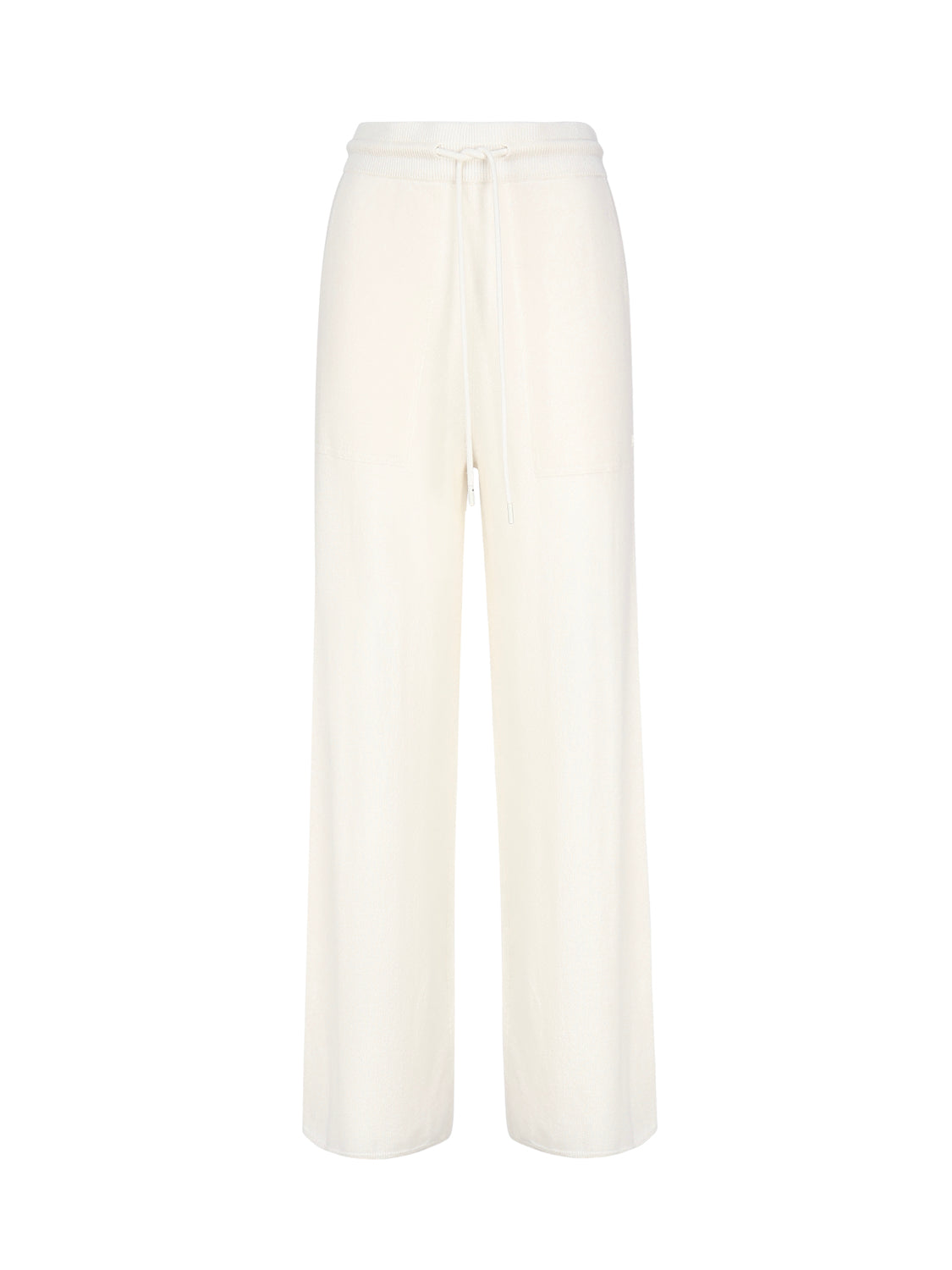 Max Mara Rtw White Wool