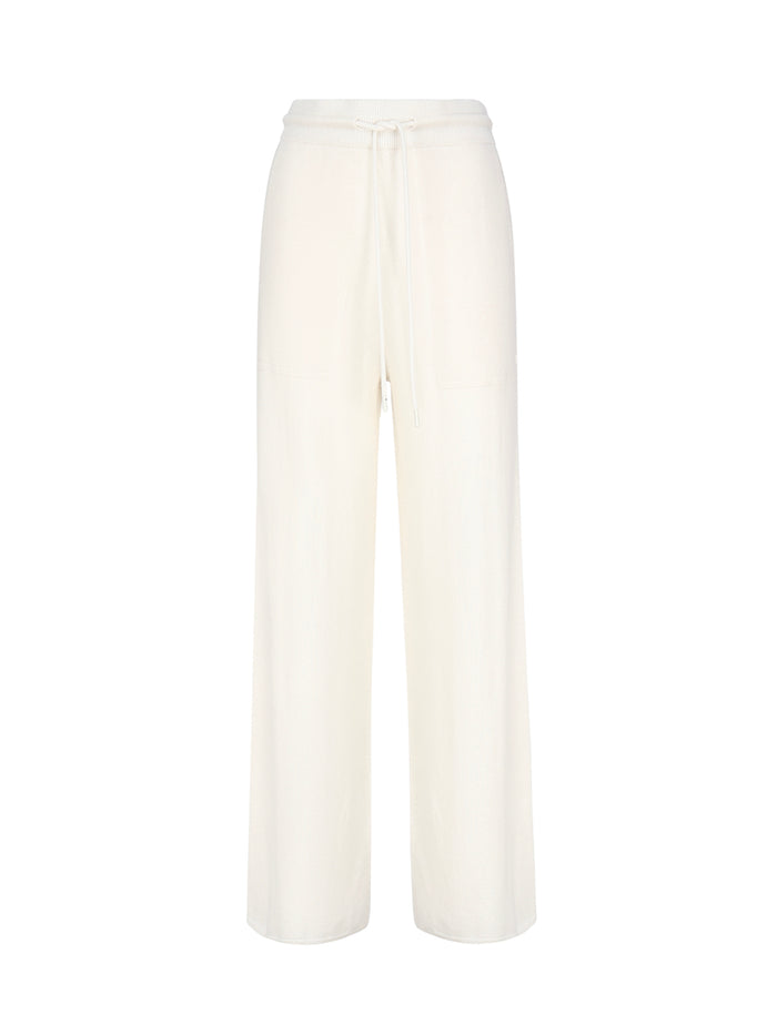 Max Mara Rtw White Wool