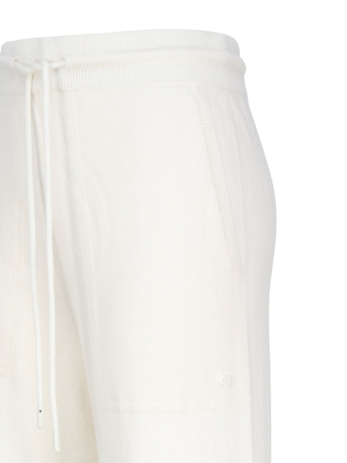 Max Mara Rtw White Wool
