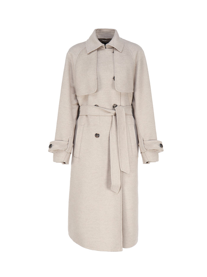 Max Mara Coats Albino Cashmere