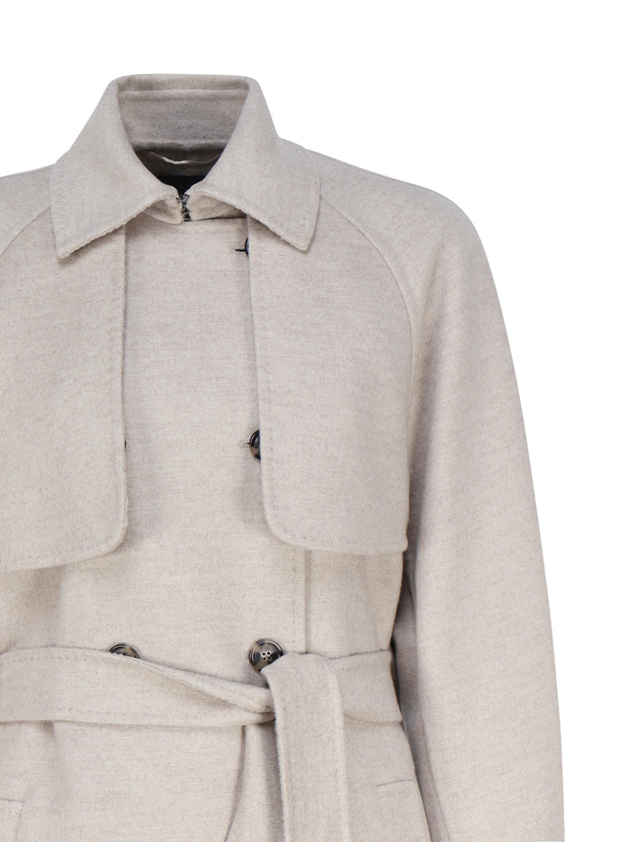 Max Mara Coats Albino Cashmere