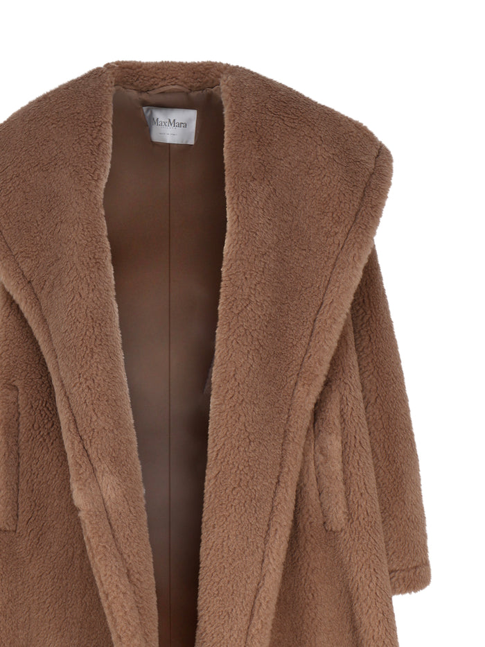 Max Mara Coats Brown Camel