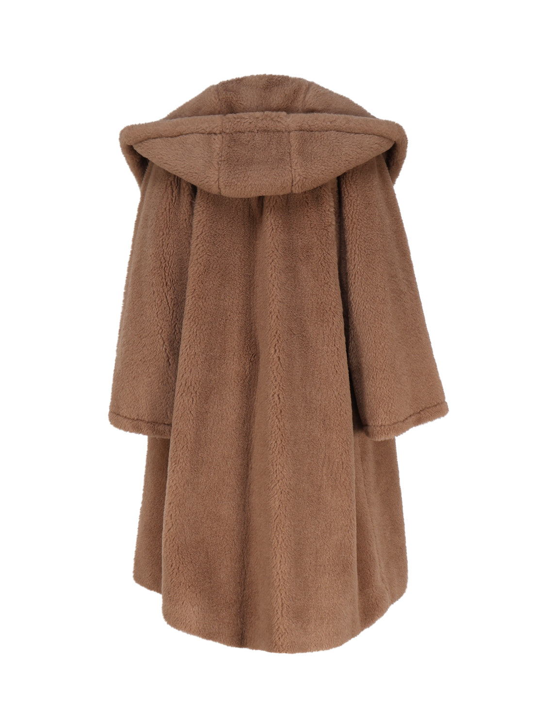 Max Mara Coats Brown Camel