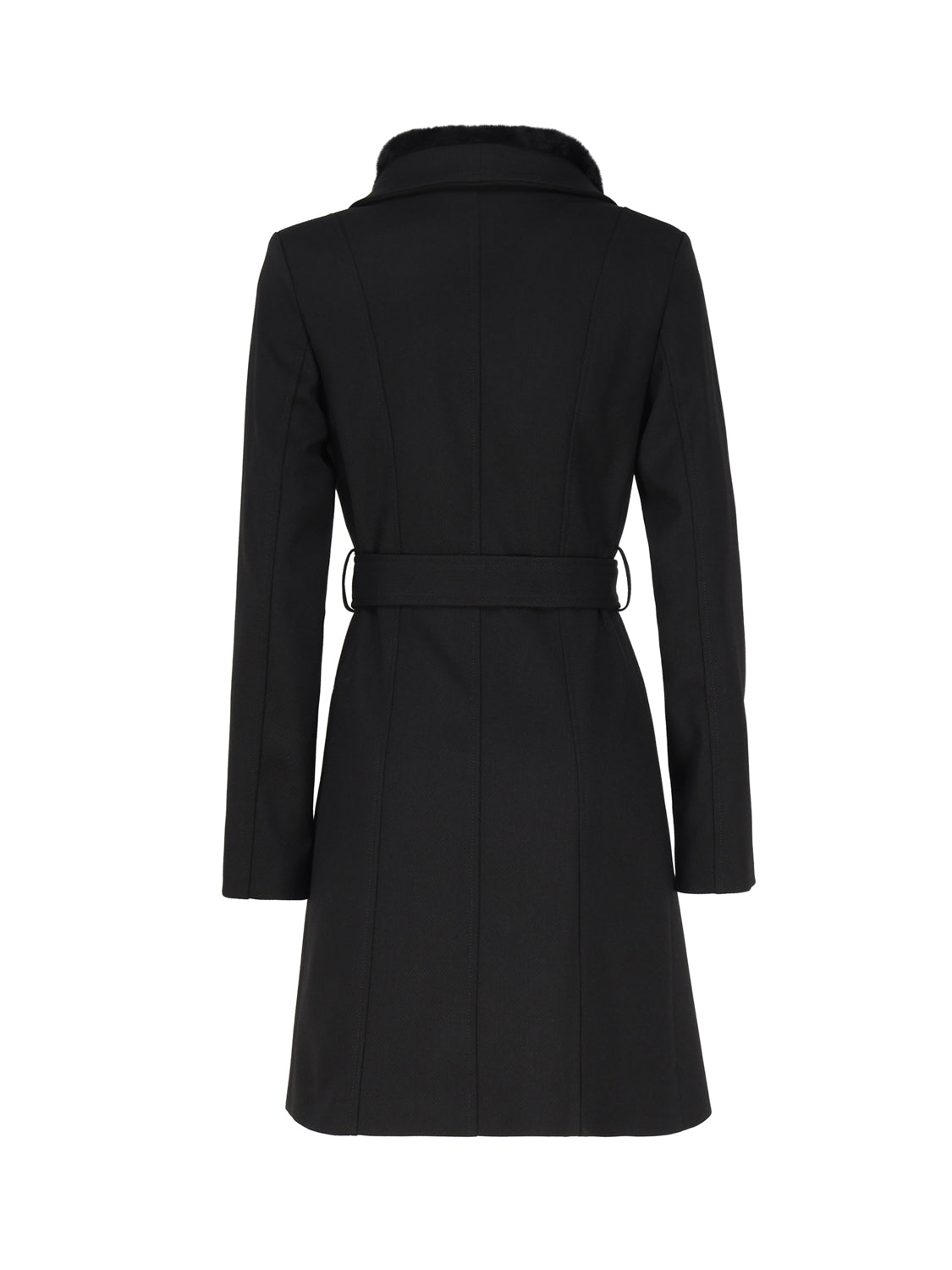 Marciano By Guess Coats Black Polyester