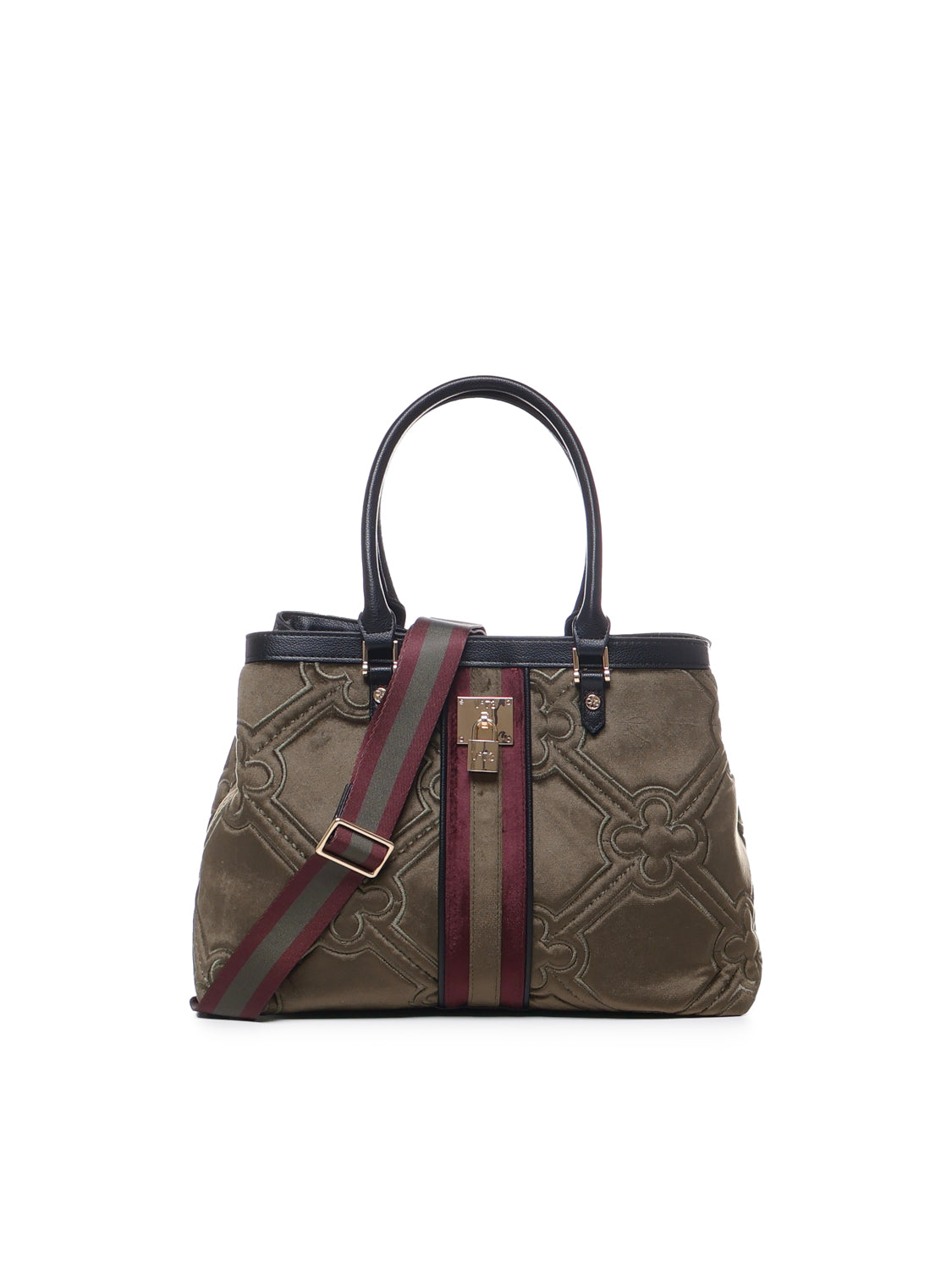 V° 73 Bags Green Polyester