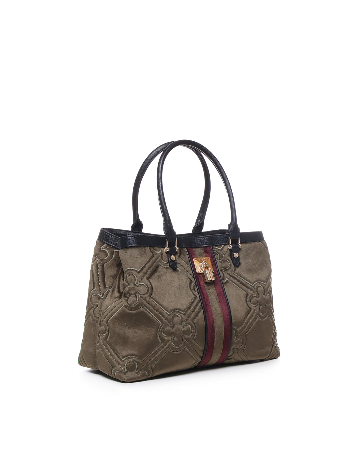 V° 73 Bags Green Polyester