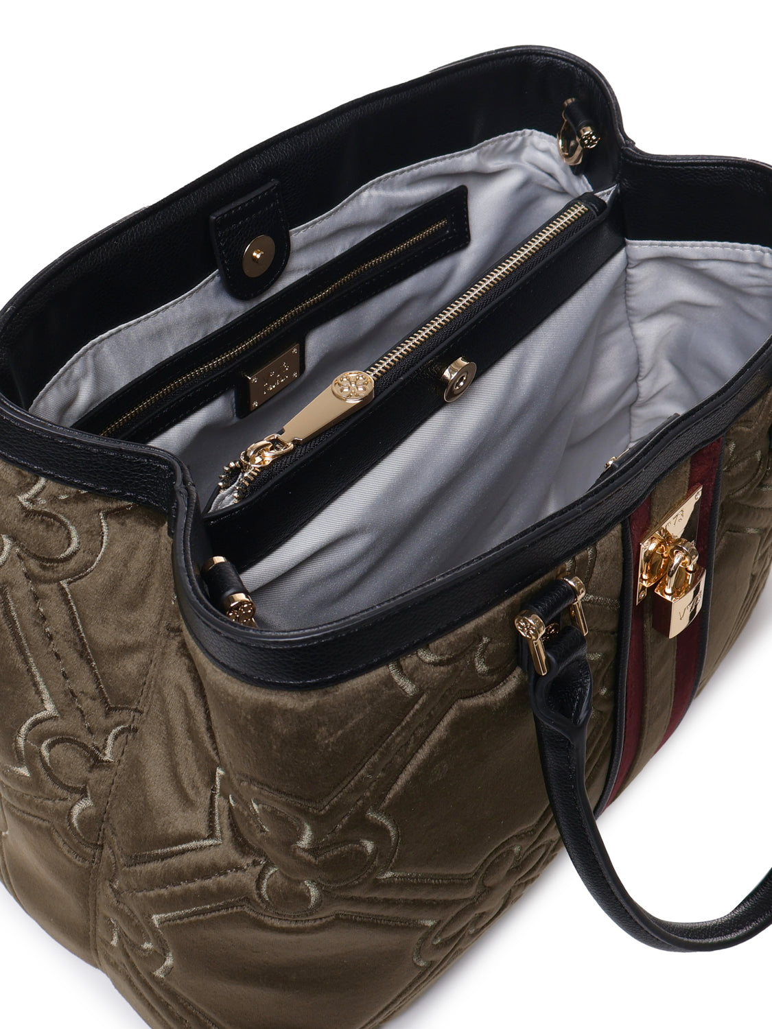 V° 73 Bags Green Polyester