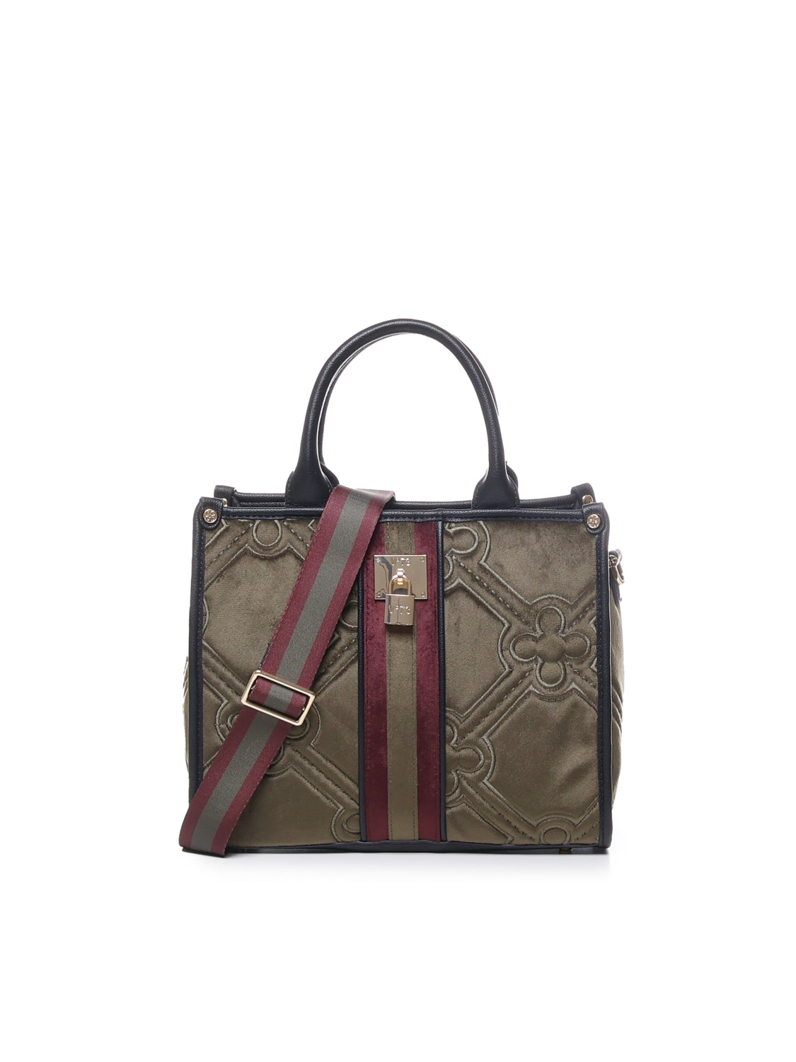 V° 73 Bags Green Polyester