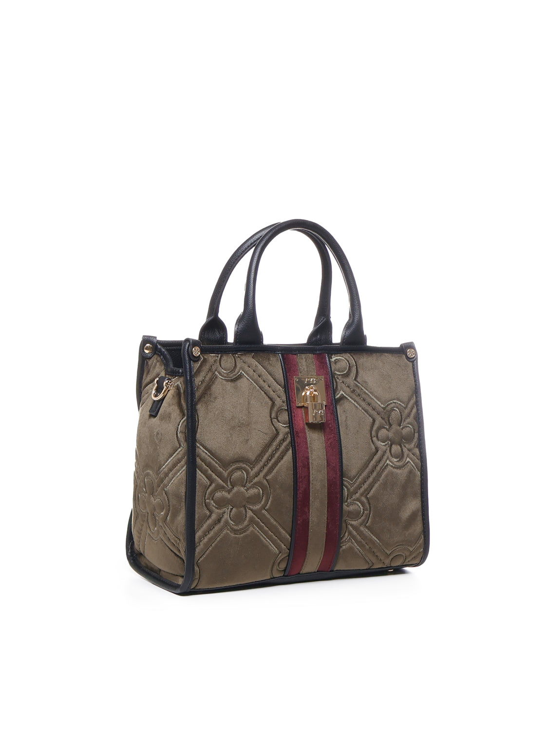 V° 73 Bags Green Polyester