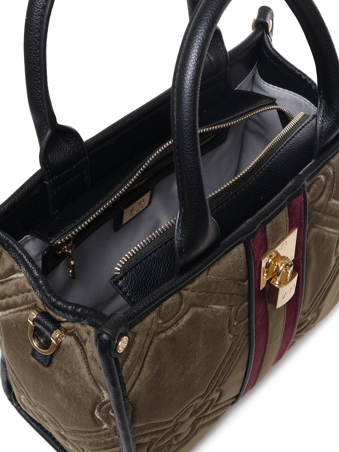 V° 73 Bags Green Polyester