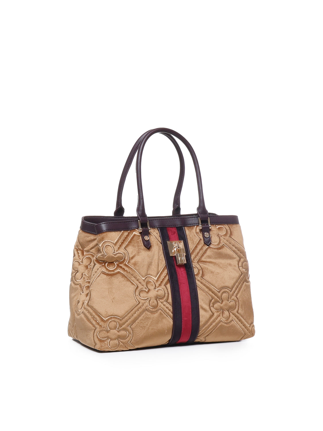 V° 73 Bags Beige Polyester