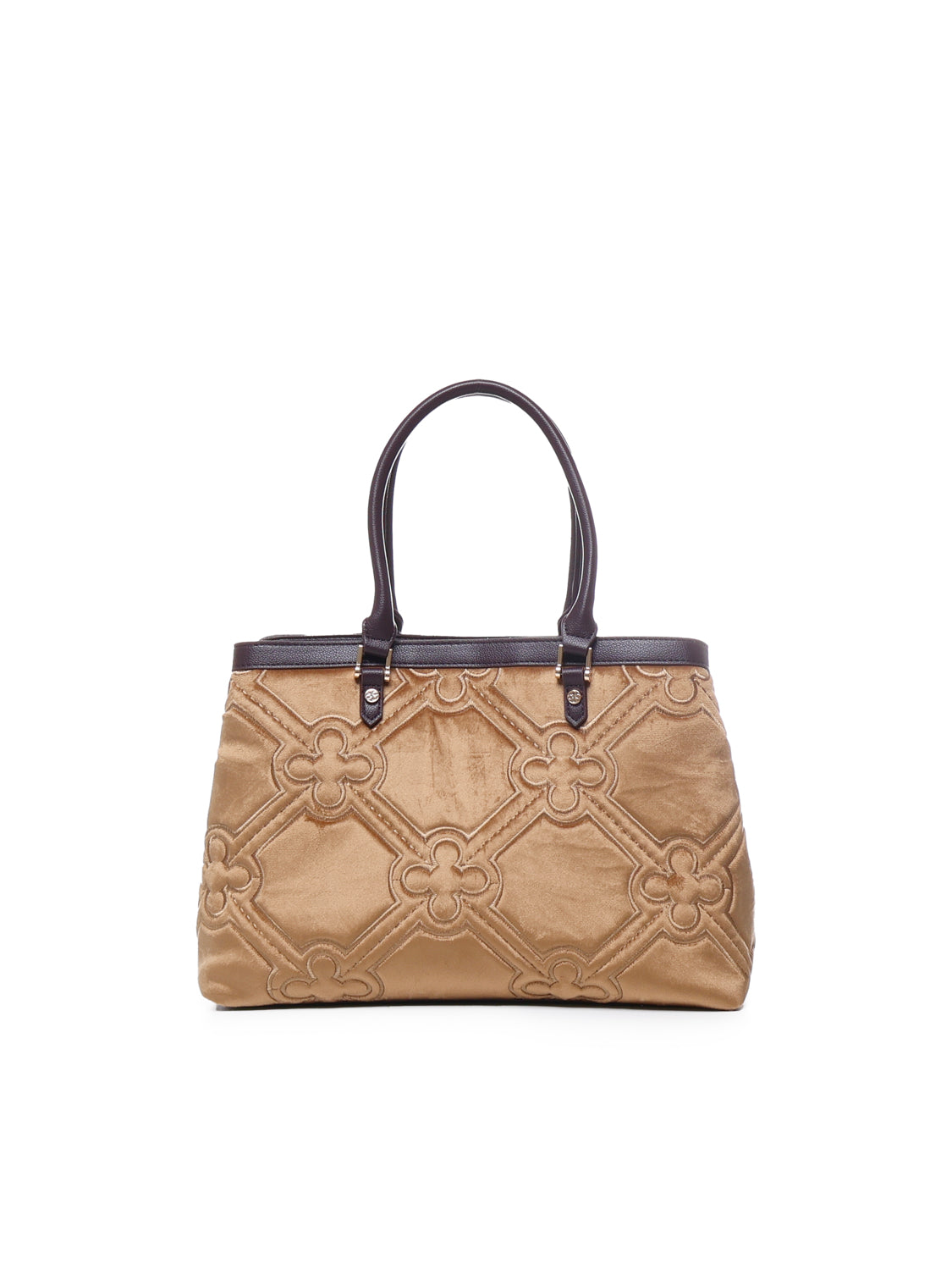 V° 73 Bags Beige Polyester