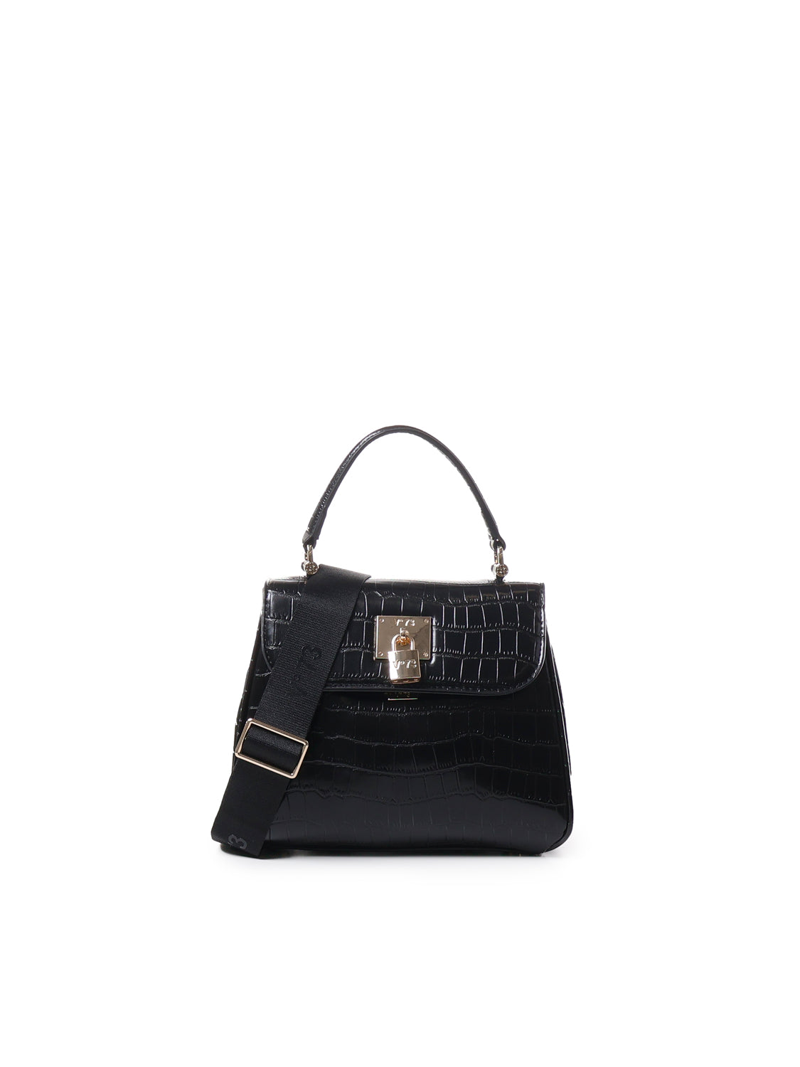 V° 73 Bags Black Polyester