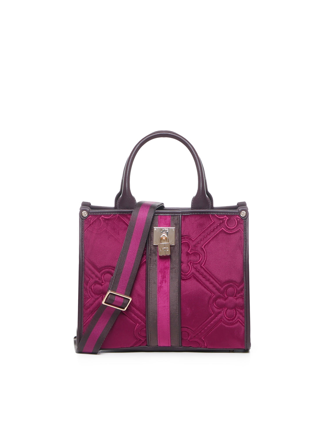 V° 73 Bags Bordeaux Polyester