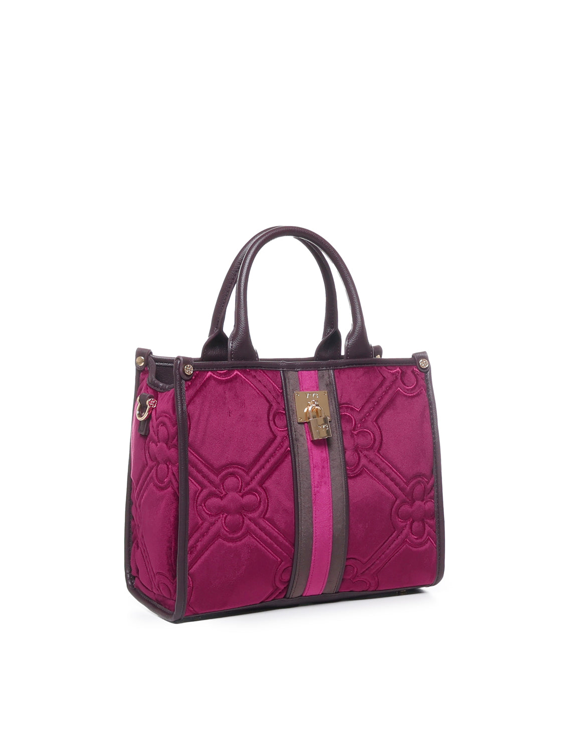 V° 73 Bags Bordeaux Polyester
