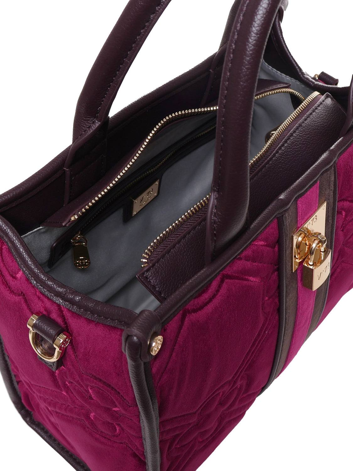 V° 73 Bags Bordeaux Polyester