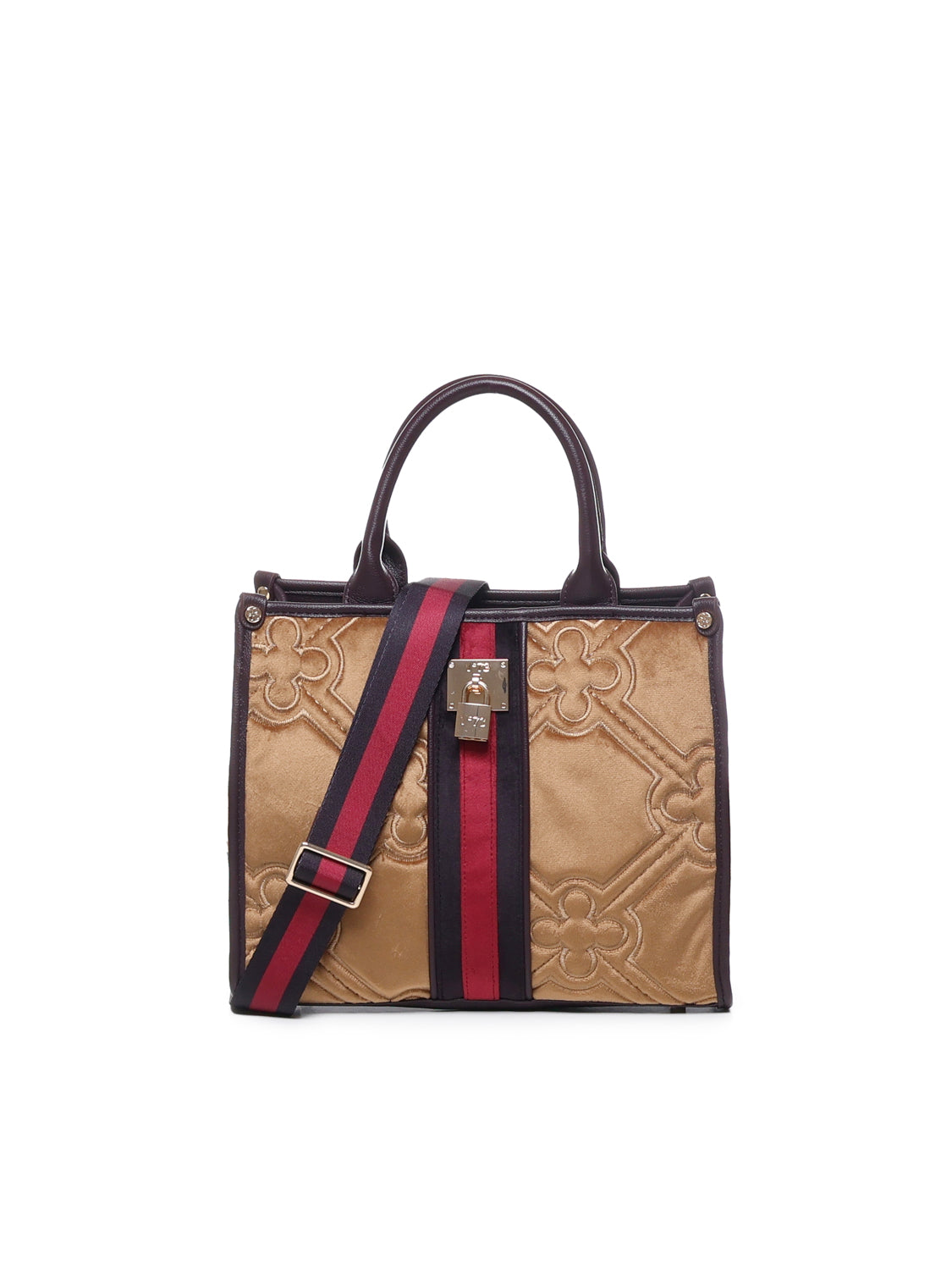 V° 73 Bags Beige Polyester