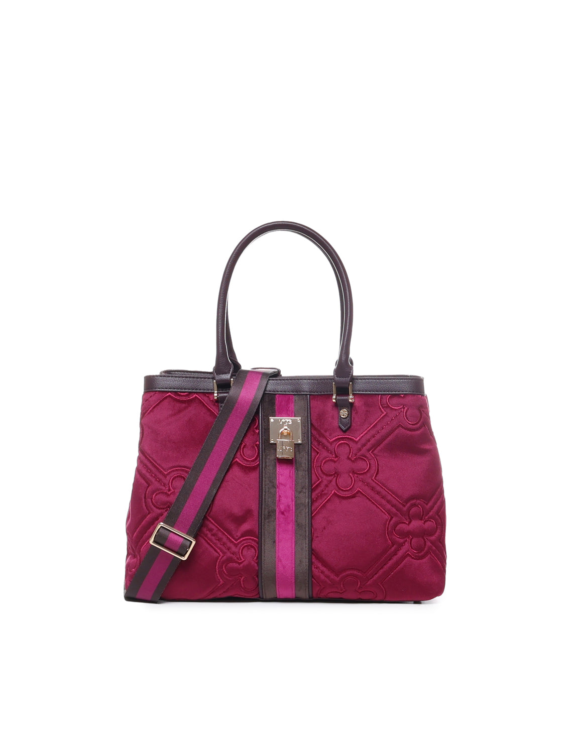 V° 73 Bags Bordeaux Polyester