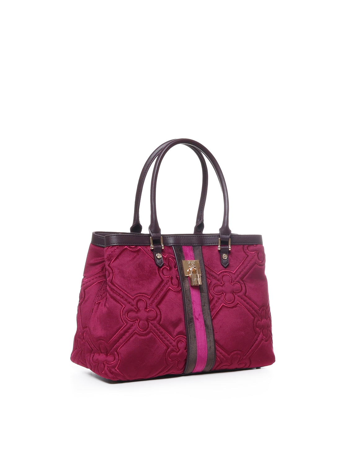 V° 73 Bags Bordeaux Polyester