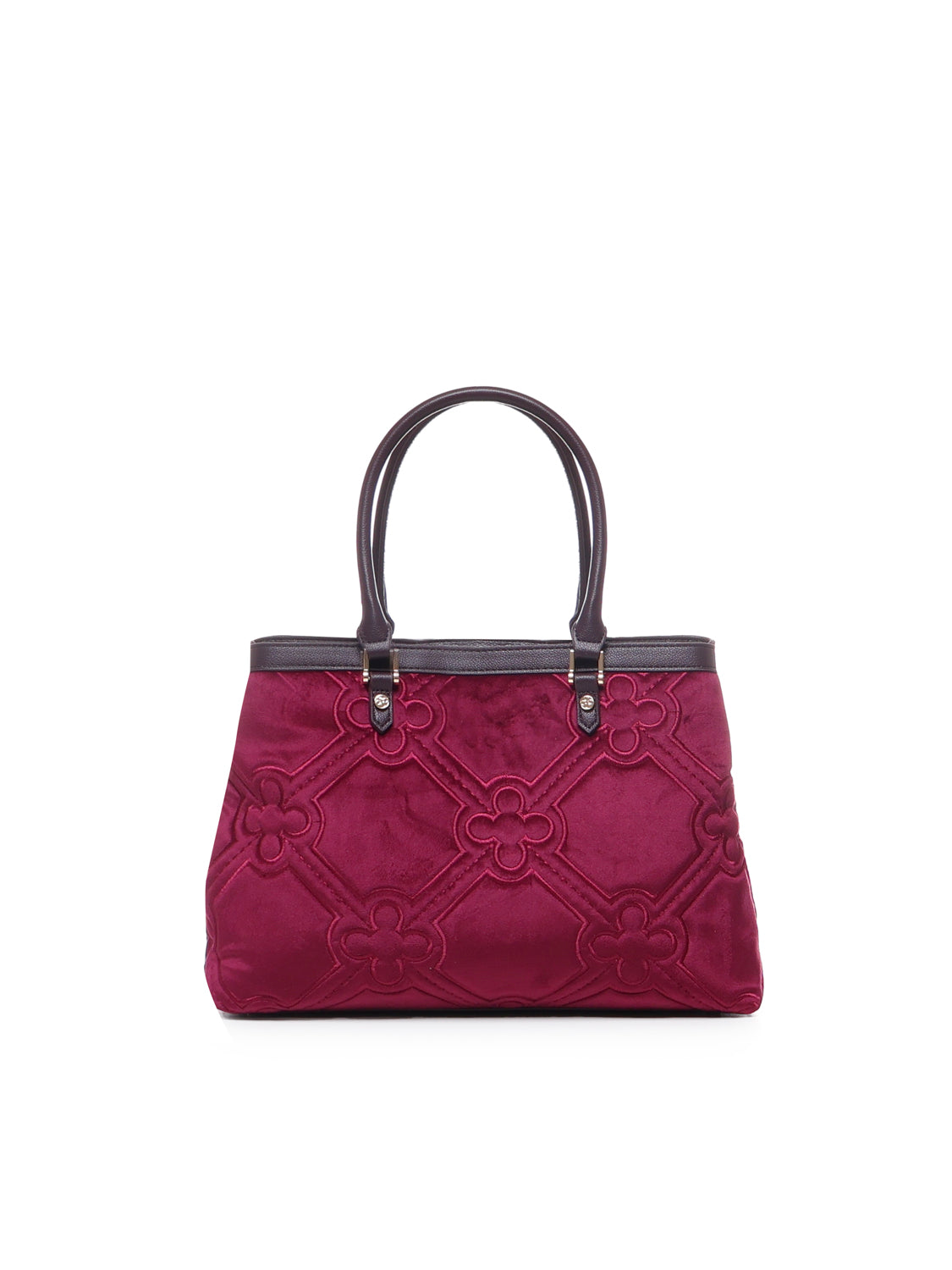 V° 73 Bags Bordeaux Polyester