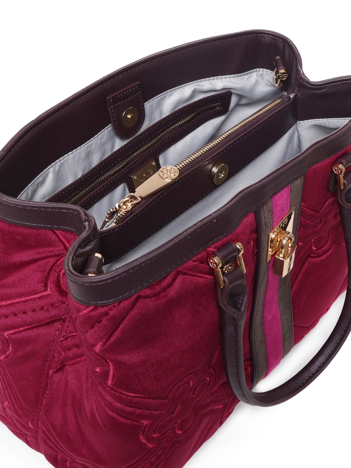 V° 73 Bags Bordeaux Polyester