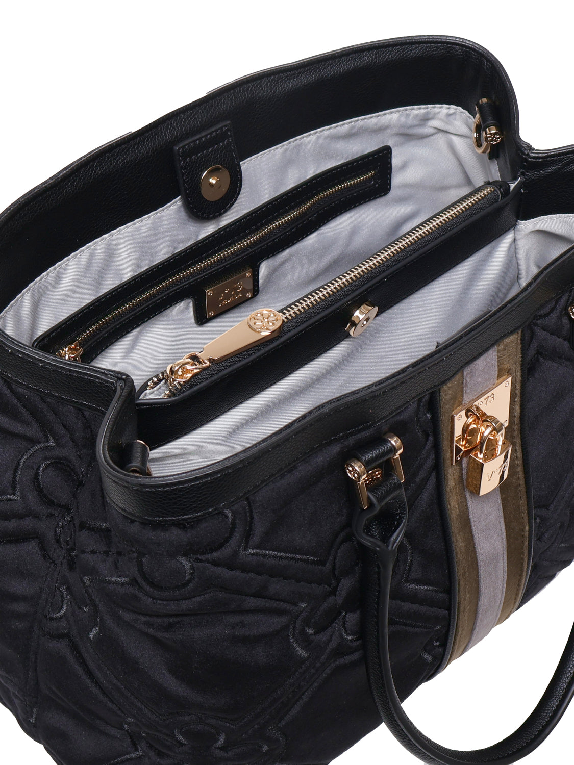 V° 73 Bags Black Polyester
