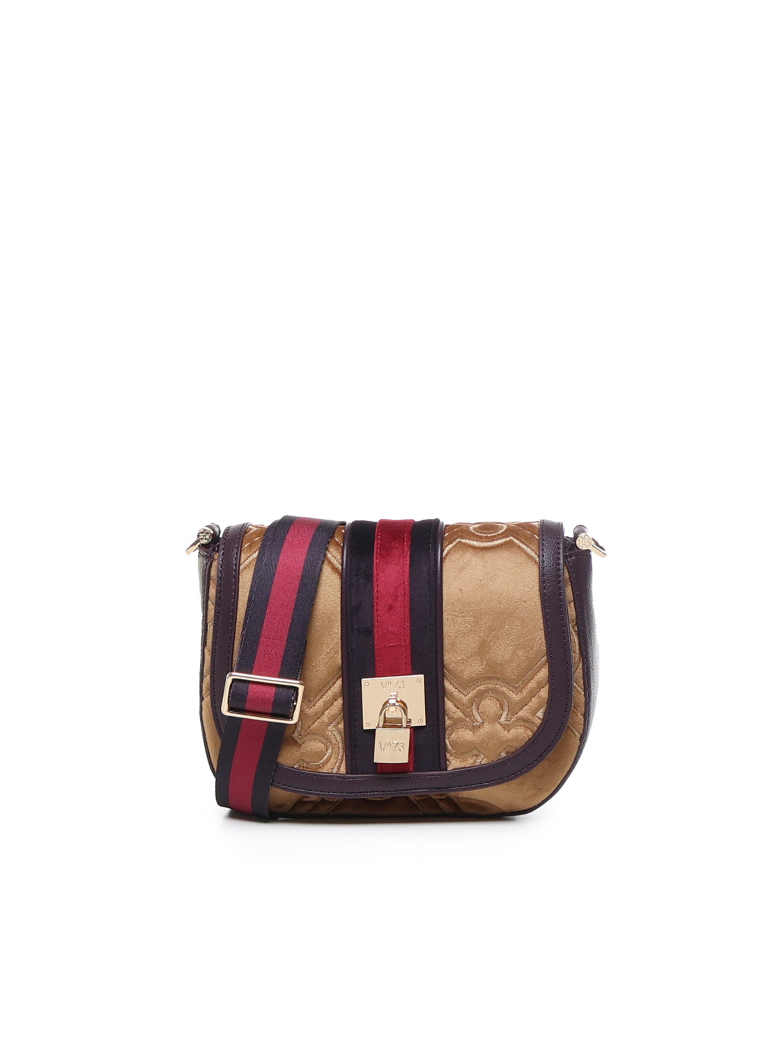V° 73 Bags Beige Polyester