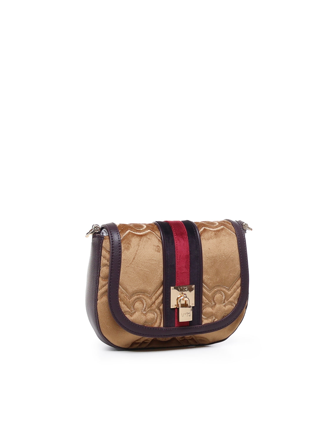 V° 73 Bags Beige Polyester
