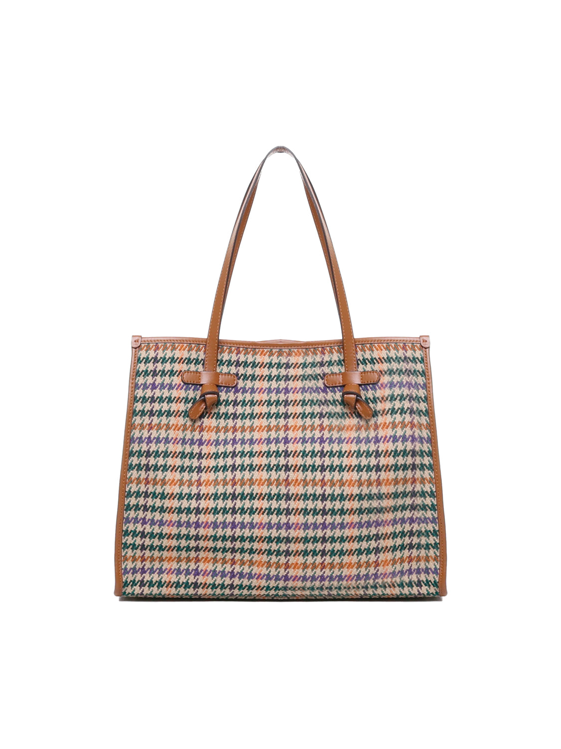 Gianni Chiarini Bags Green, Ocher Fabric